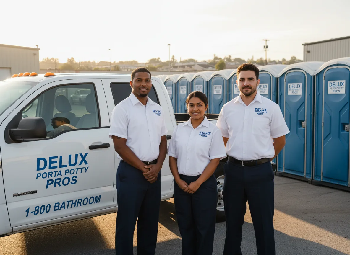 Long-Term Portable Toilet Rental company in Ladysmith, WI